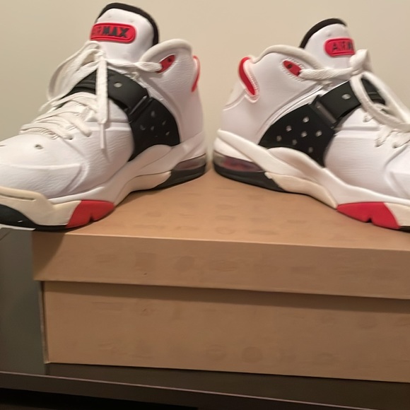 Nike Air Force Max 2013 mens size 10 1/2 - Picture 5 of 16